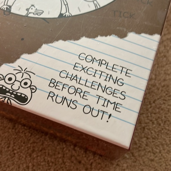 The Wimpy Kid 10-second Challenge Board Game - Picture 2 of 5